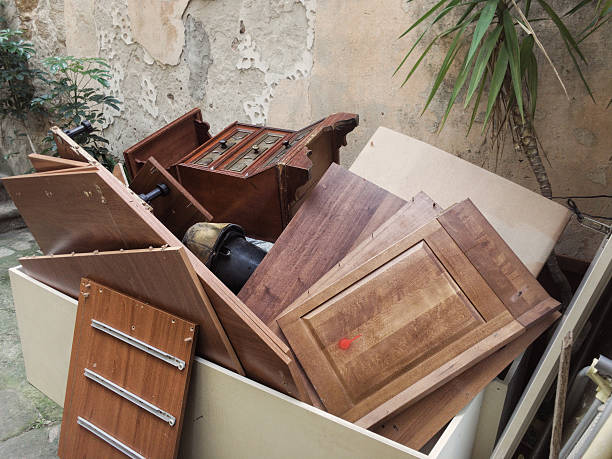 Best Basement Cleanout Services  in Cedar Point, NC